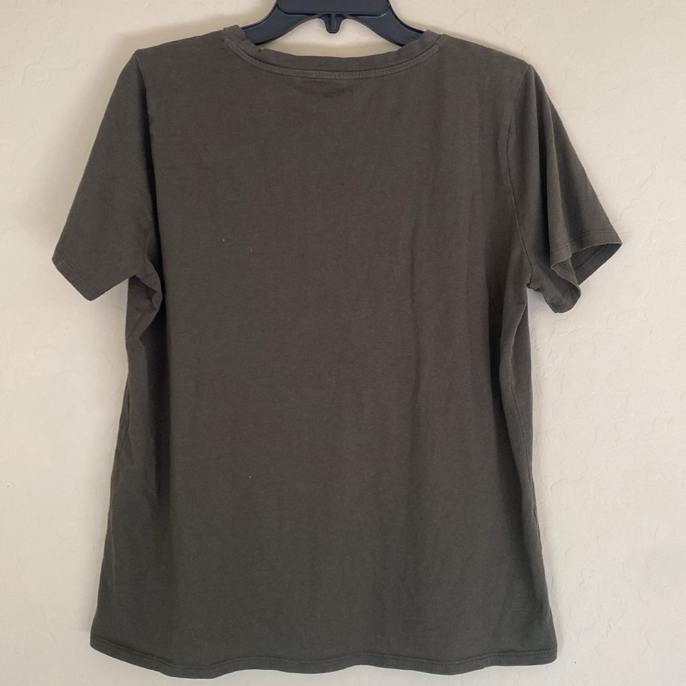 MICHAEL Michael Kors, XL, green top - Picture 4 of 5